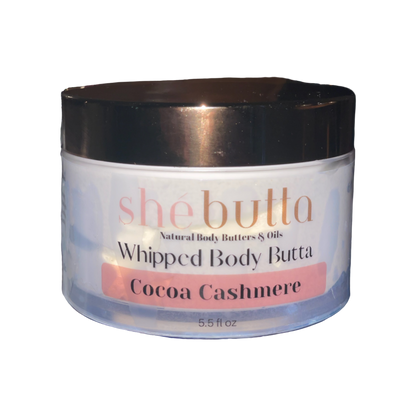 Cocoa Cashmere Whipped Body Butta