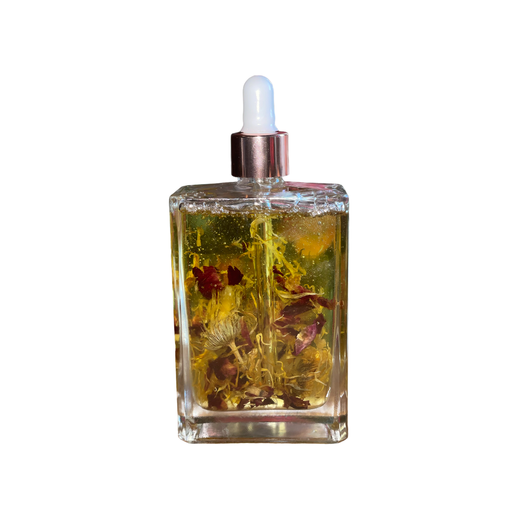 The Flowerbomb Body Oil