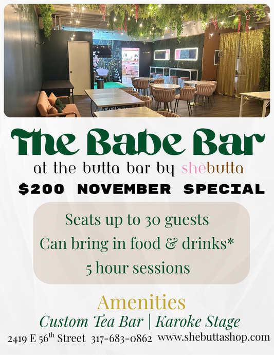 Holiday Event Space Special