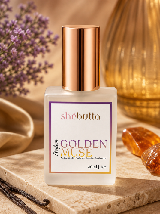 Golden Muse Parfum