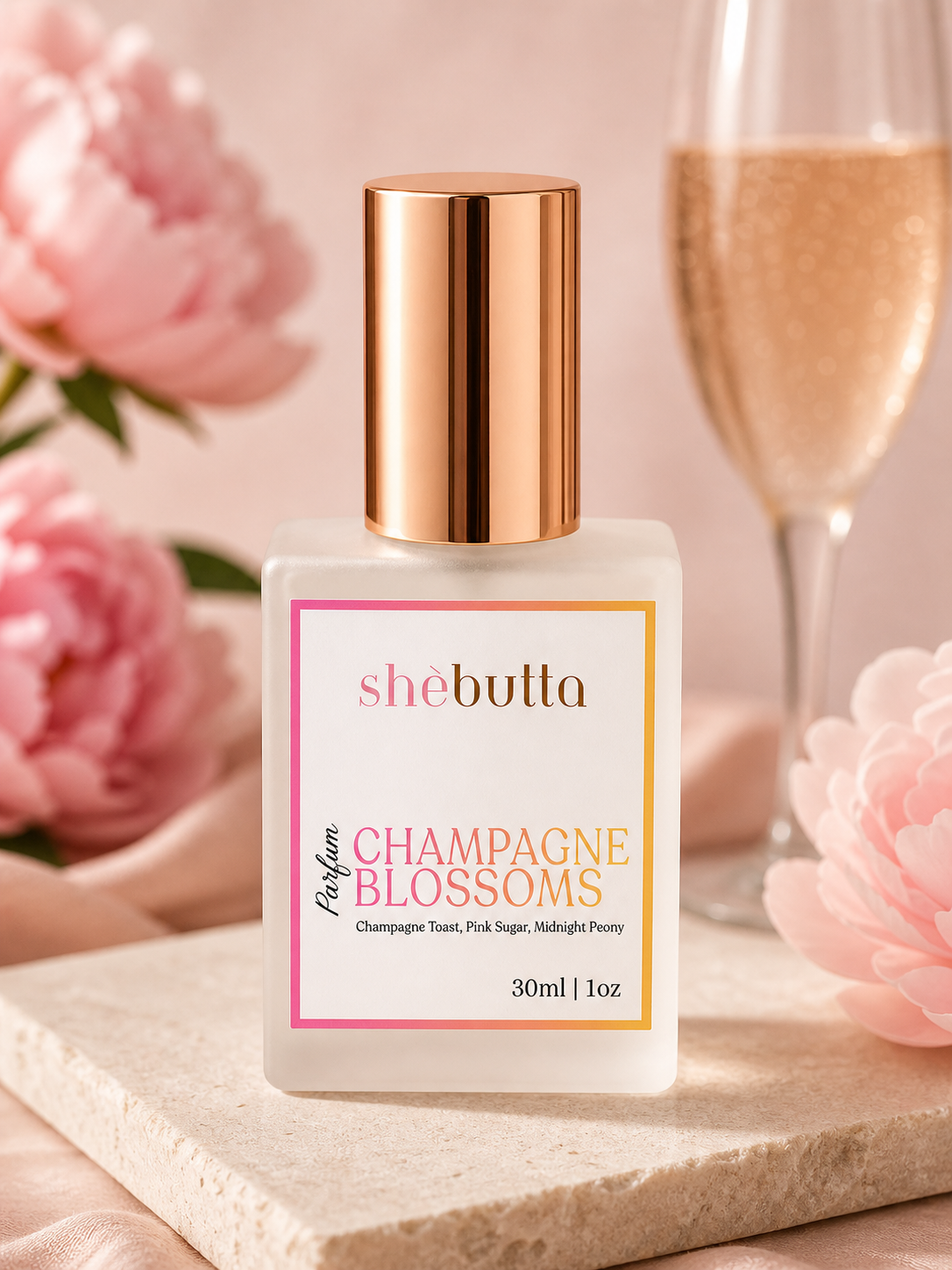 Champagne Blossoms Parfum