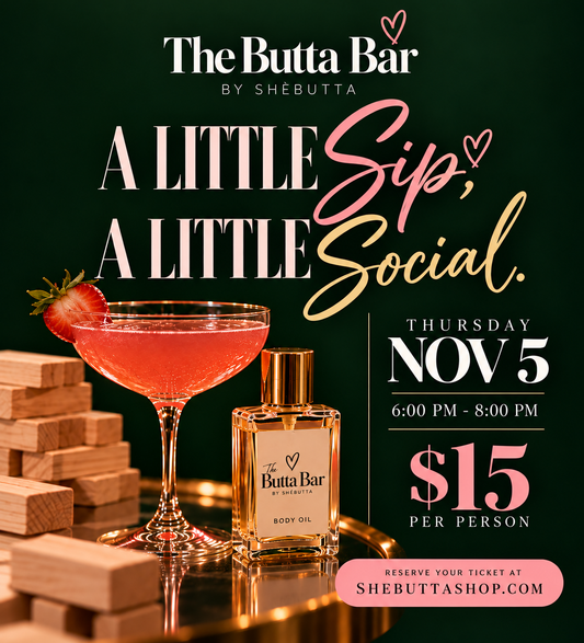A Little Sip, A Little Social