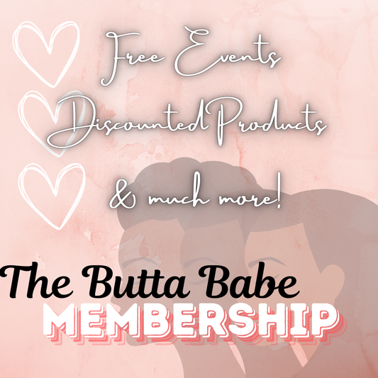 The Butta Babe Membership