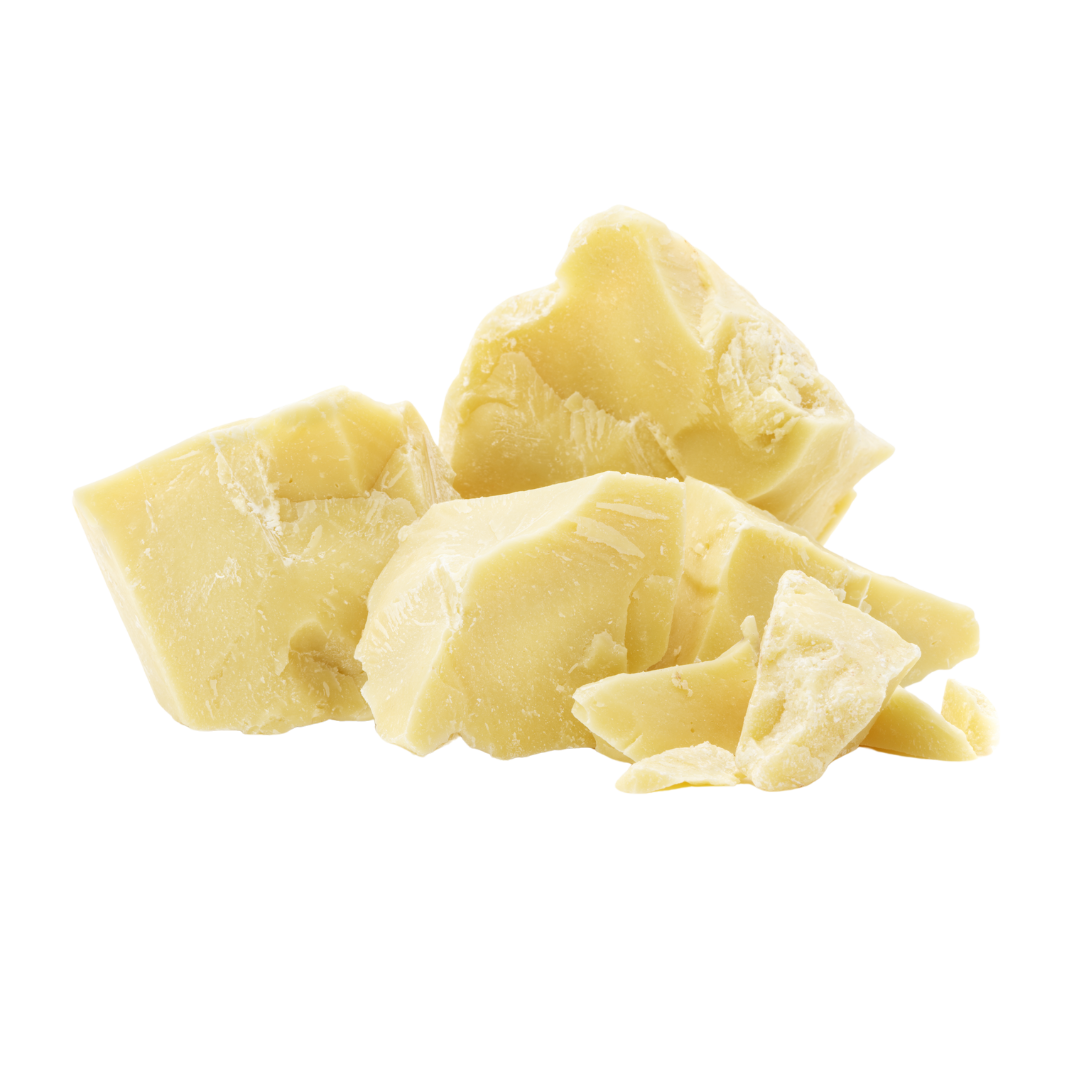 Raw Natural Cocoa Butter