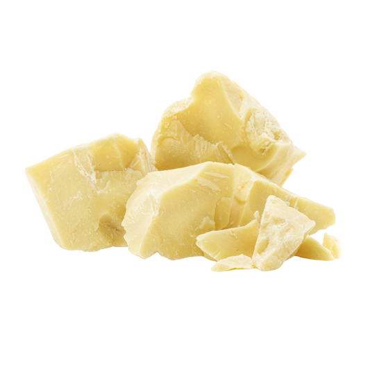 Raw Natural Cocoa Butter