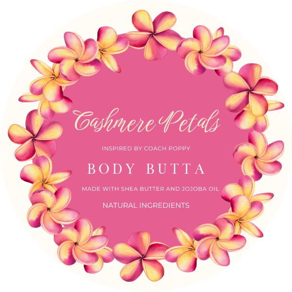 Cashmere Petal Whipped Body Butta