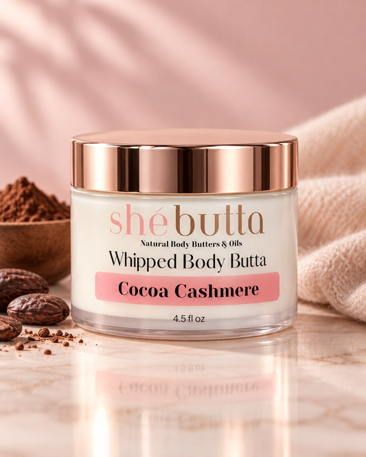 Cocoa Cashmere Whipped Body Butta