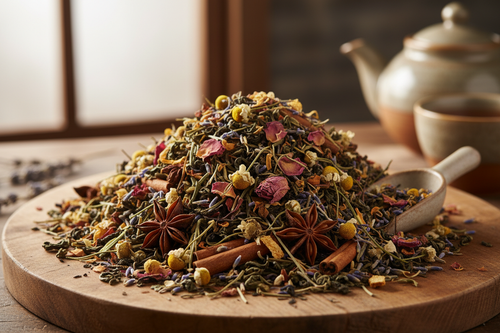 Tea blend 