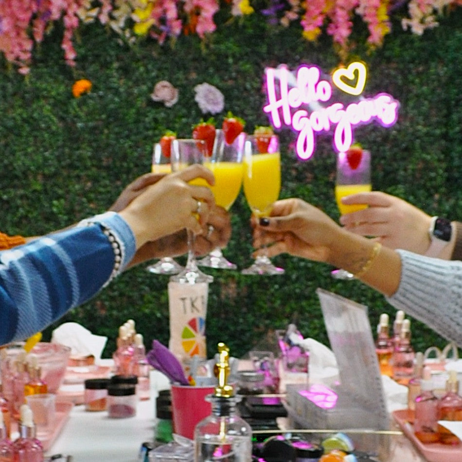 Brunch & Butta: Give Her Flowers Experience