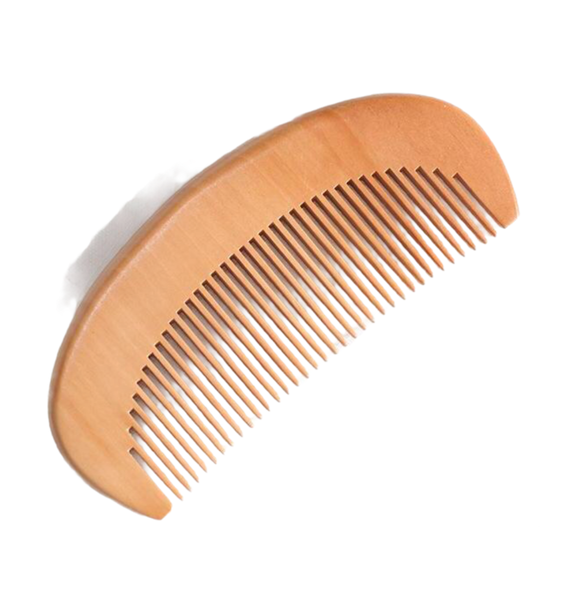 Wooden Beard Comb