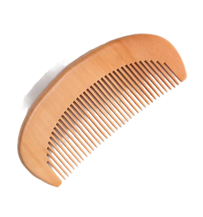 Wooden Beard Comb